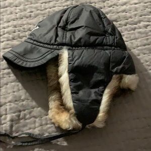 Elan Blanc Ski Hat